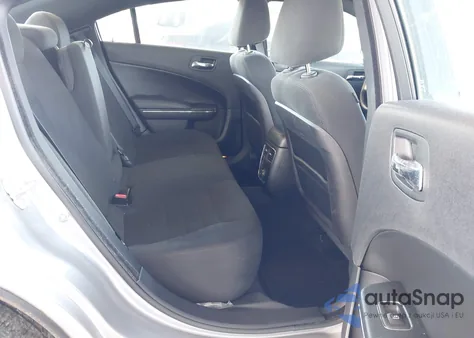 2014 Dodge Charger Se z USA, uszkodzony, nr VIN 2C3CDXBG8EH369359